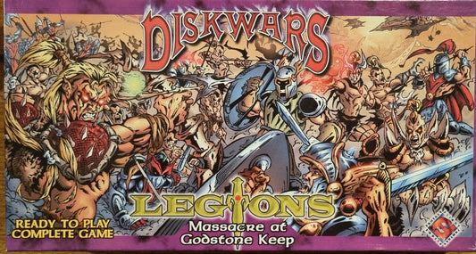 Diskwars: Legions