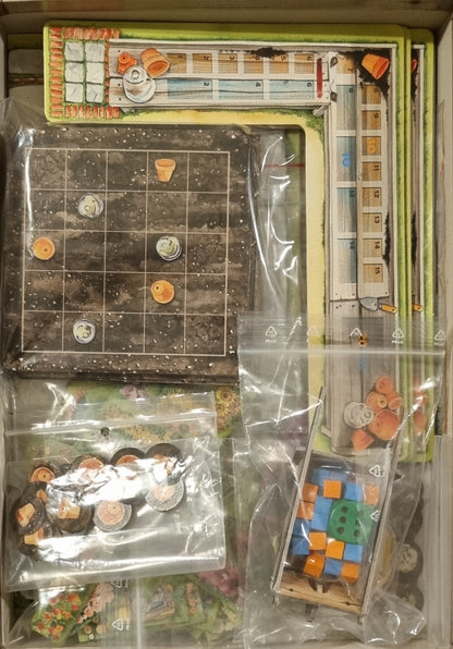 Cottage garden 1st edition