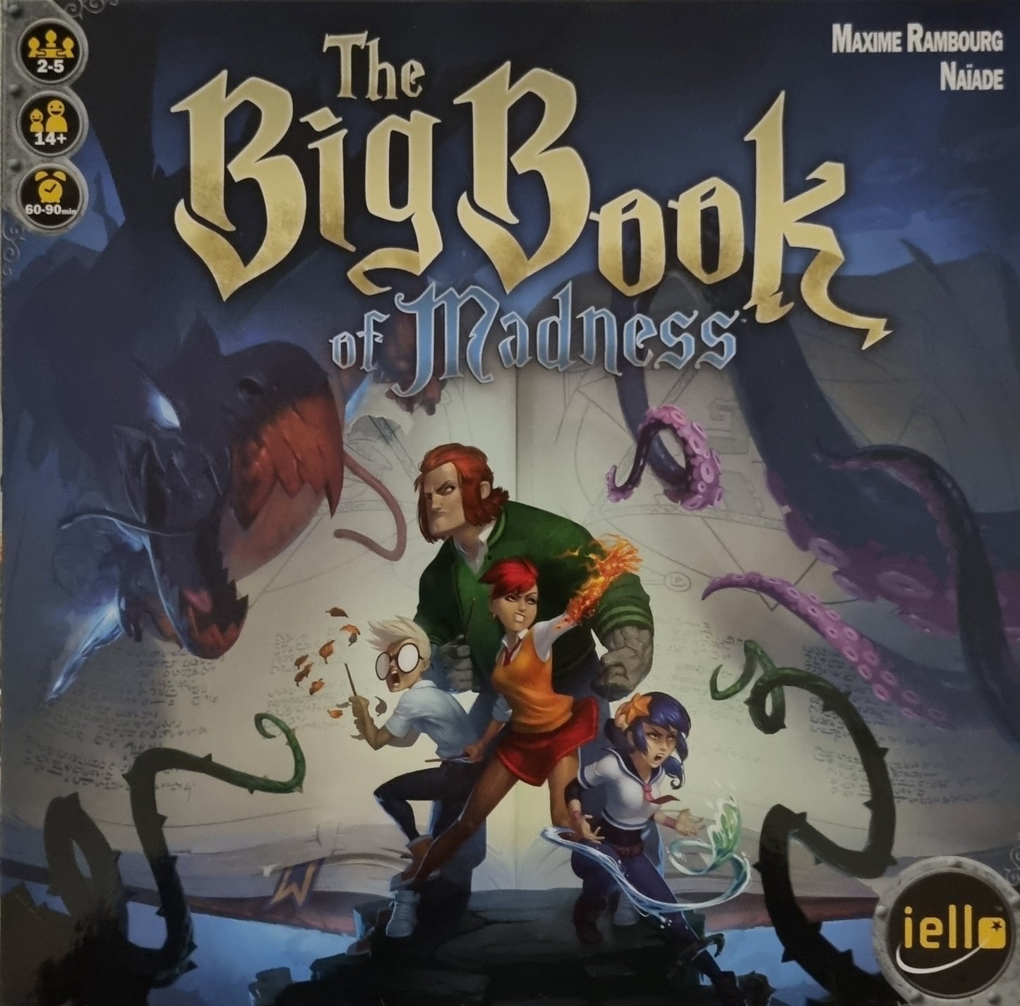 Big book of madness