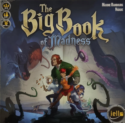 Big book of madness