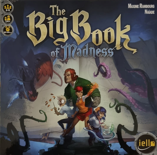 Big book of madness