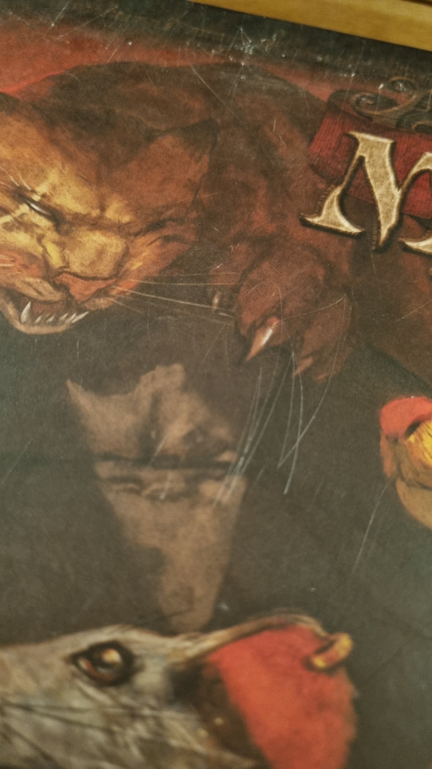 Mice and Mystics