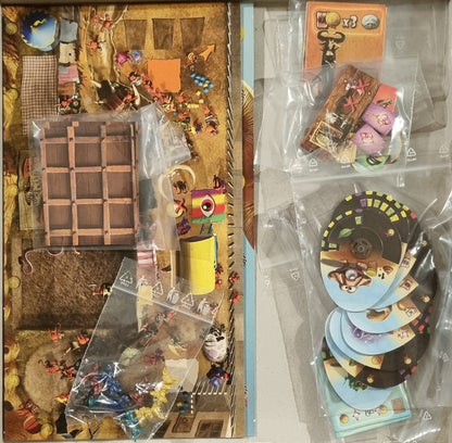 Dungeon Petz + Udvidelser