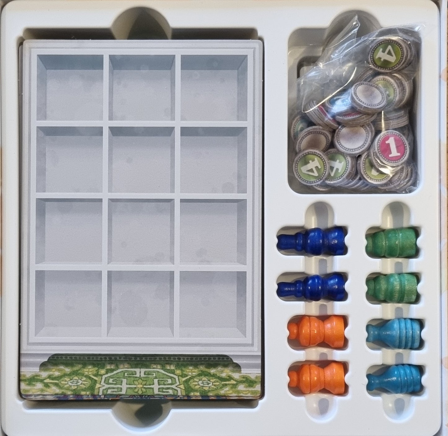 The whatnot cabinet