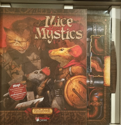 Mice and Mystics