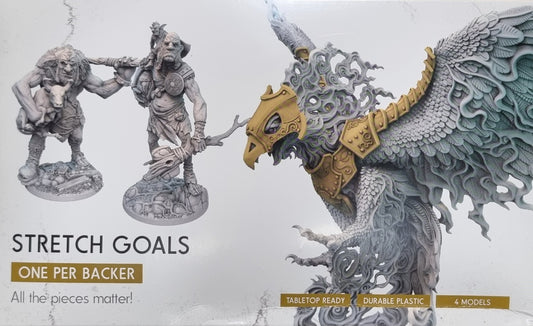 Dungeons & Lasers: Stretch goal