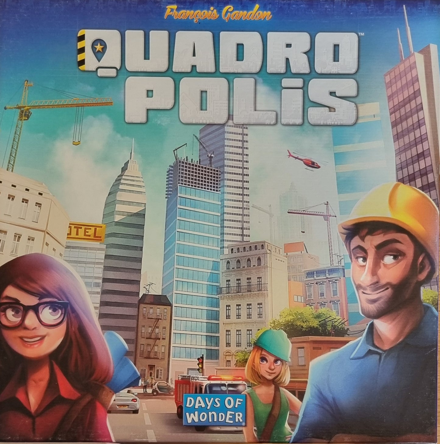 Quadropolis