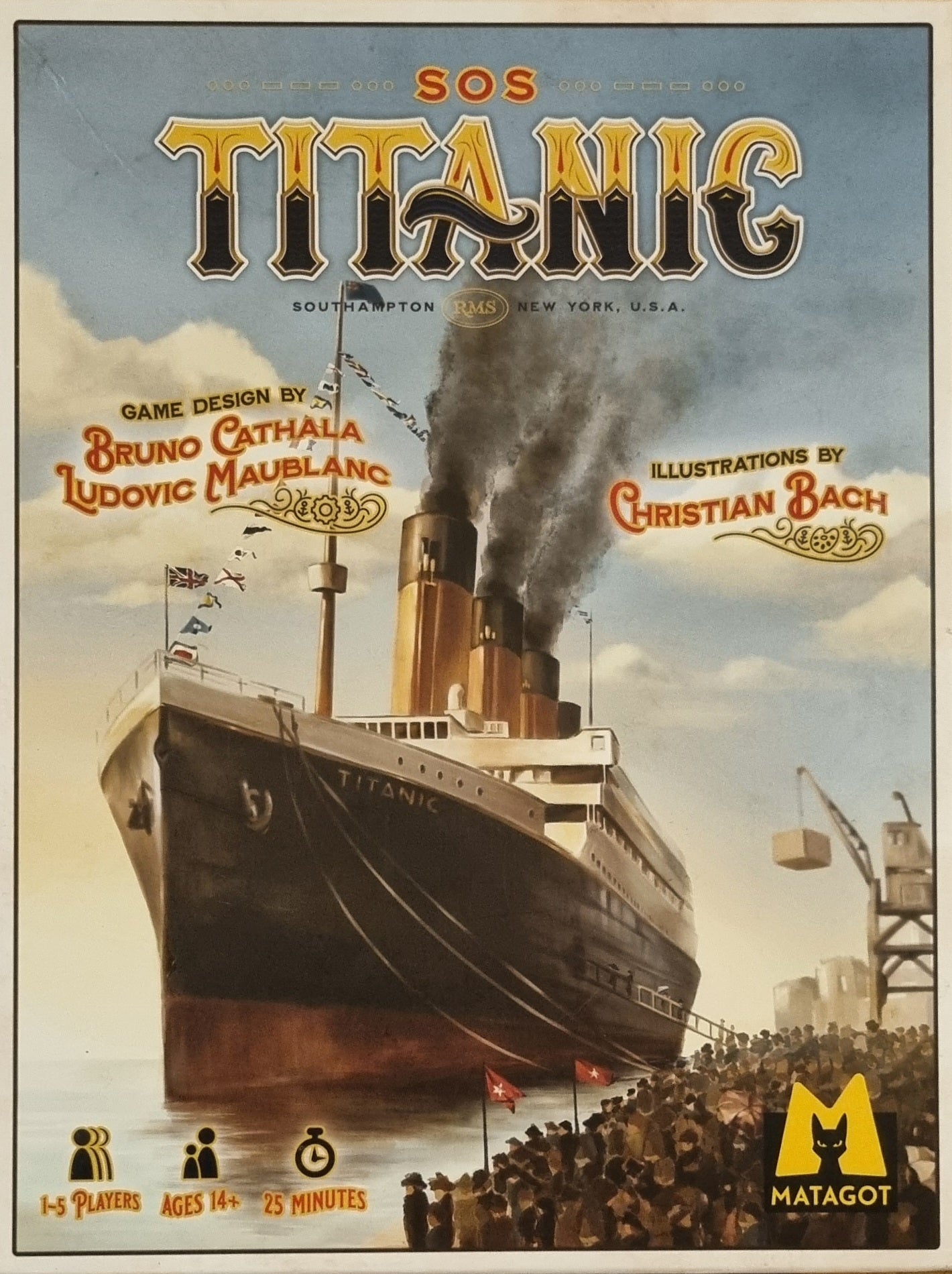 SOS Titanic