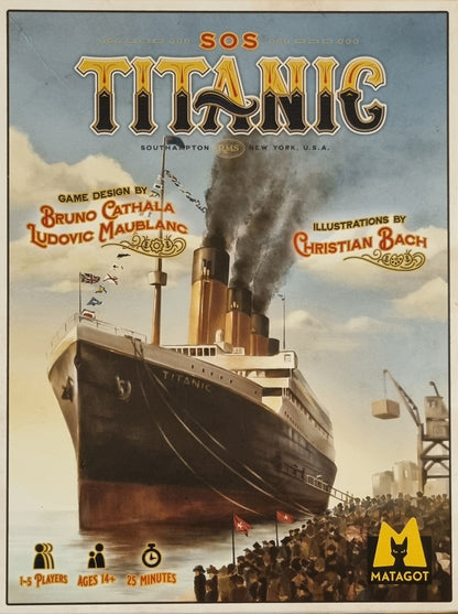 SOS Titanic