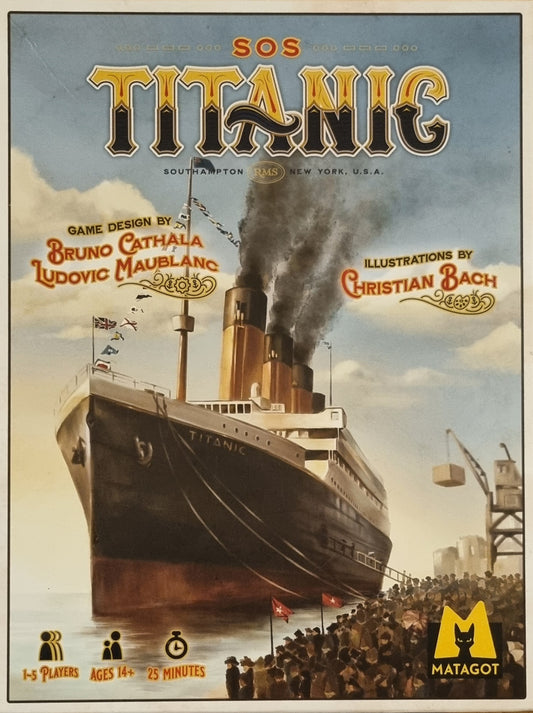 SOS Titanic