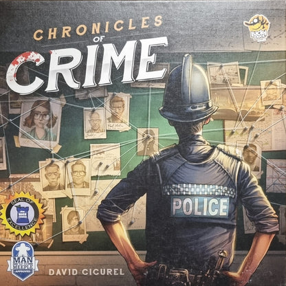 Chronicles of Crime
