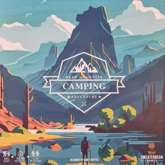 Bear Mountain Camping Adventure