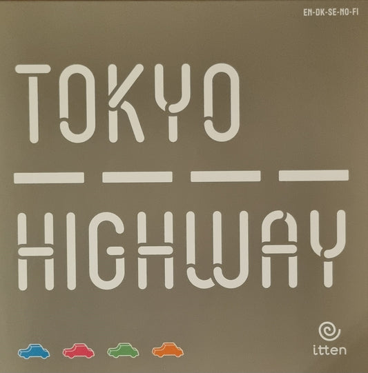 Tokyo highway