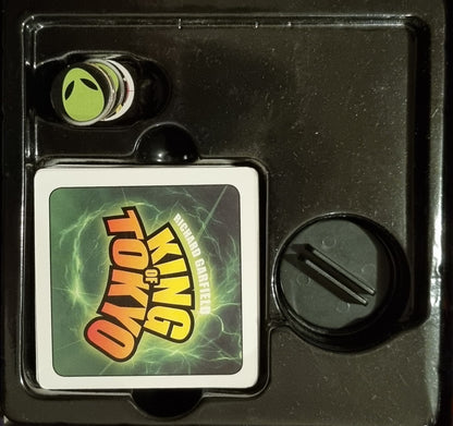 King of Tokyo + Power up!