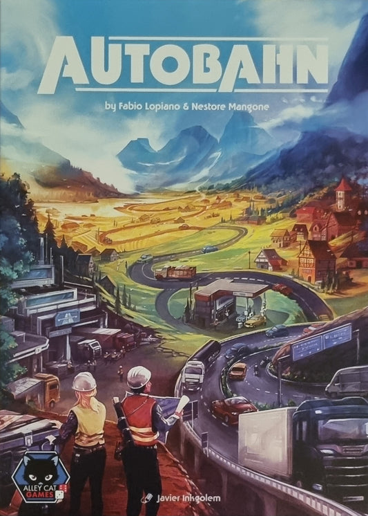 Autobahn(Ks Delux)