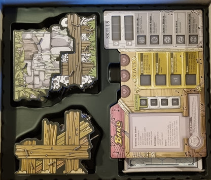 D6: Dungeons, Dudes, Dames, Danger, Dice and Dragons! + Udvidelse