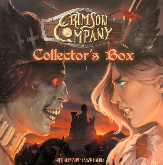 Crimson Company: Collector's Box
