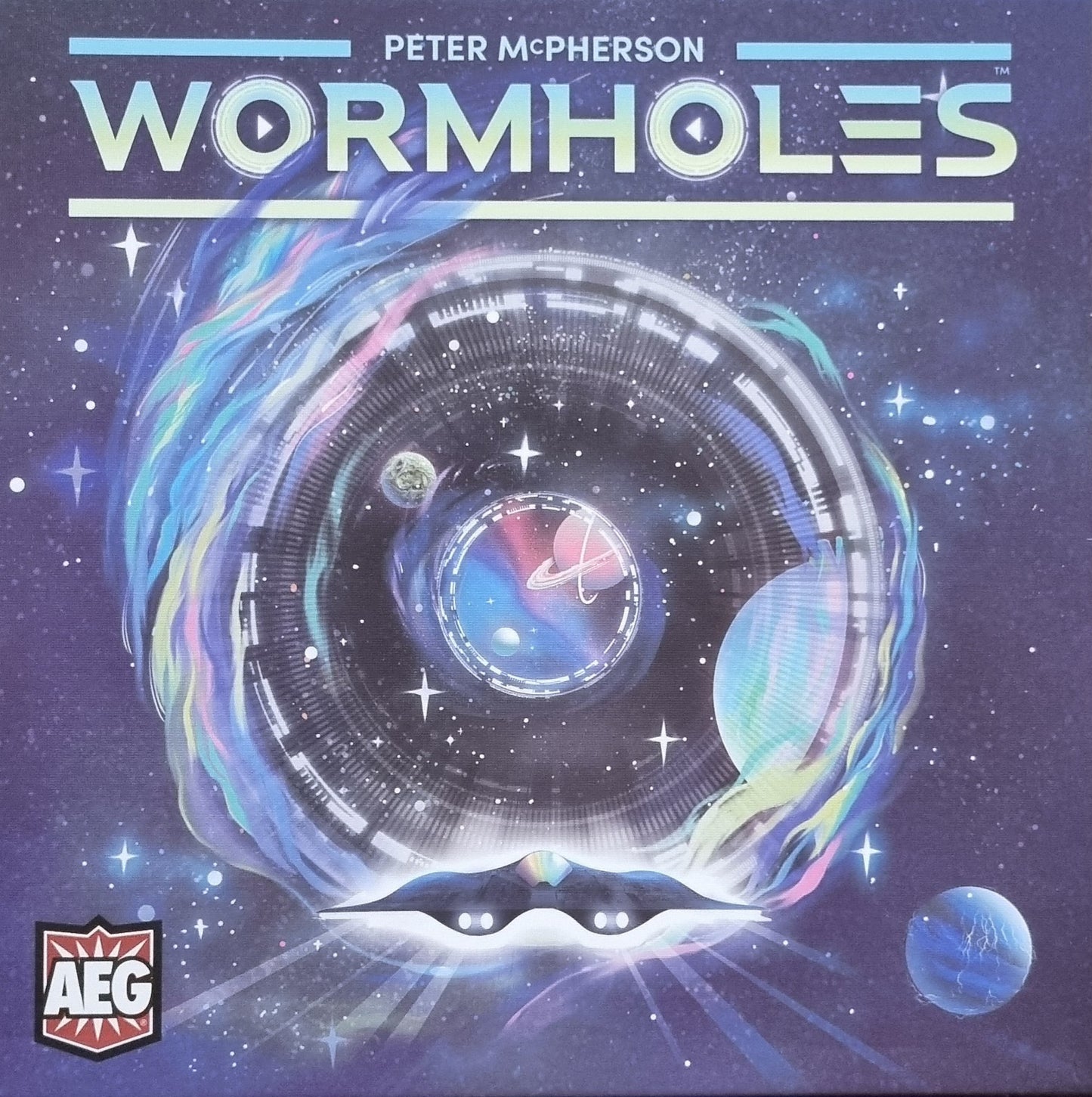 Wormholes