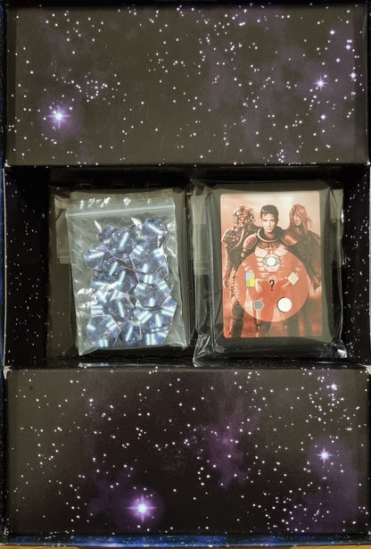 Race for the galaxy + Udvidelse