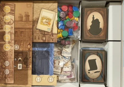 Last will + Udvidelse