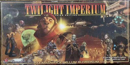 Twilight imperium third edition