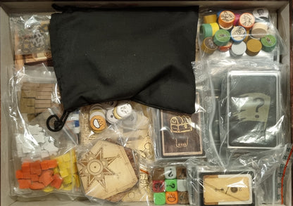 Robinson Crusoe: Adventures on the cursed island + Udvidelser