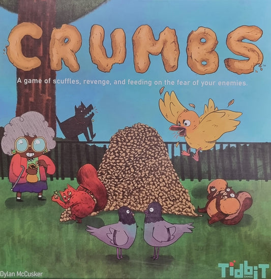 Crumbs