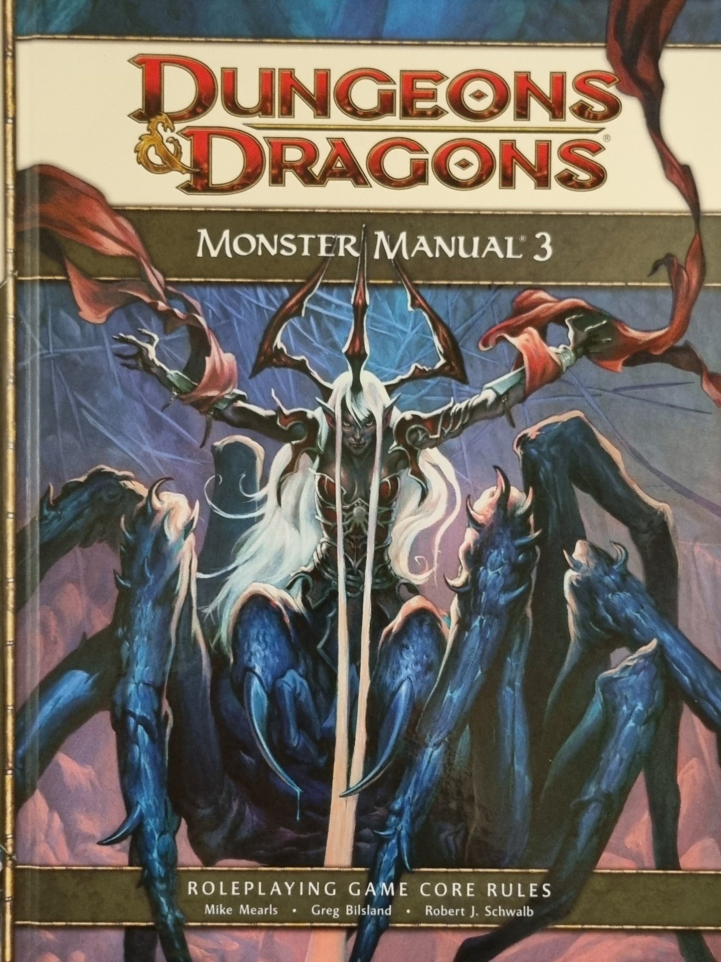 Dungeons & Dragons: Monster manual 3