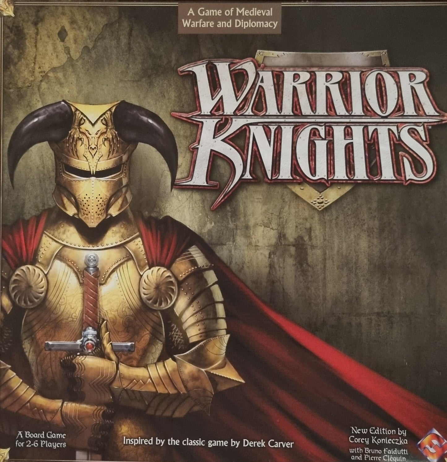 Warrior knights