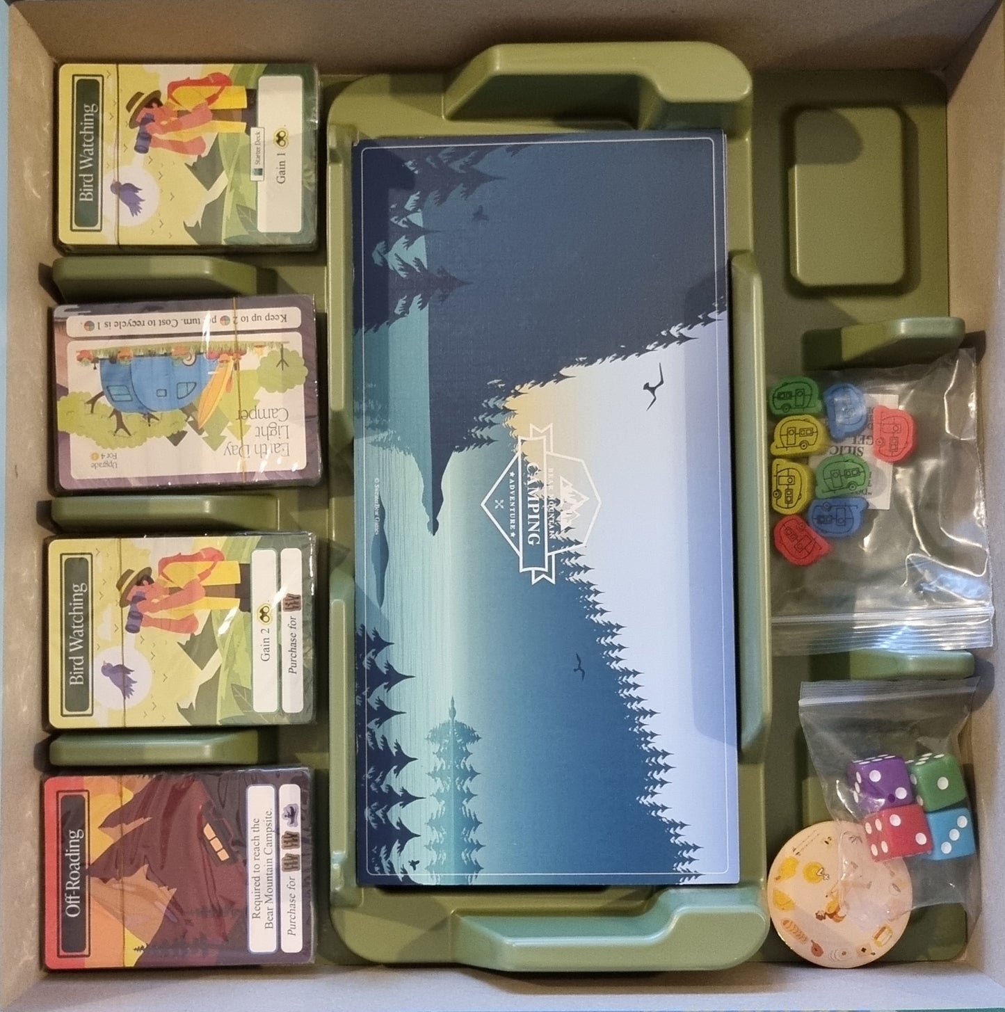 Bear Mountain Camping Adventure