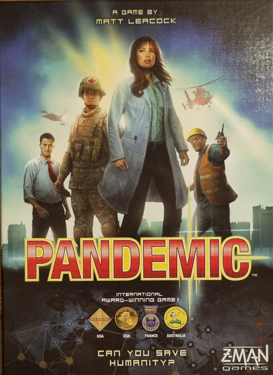 Pandemic