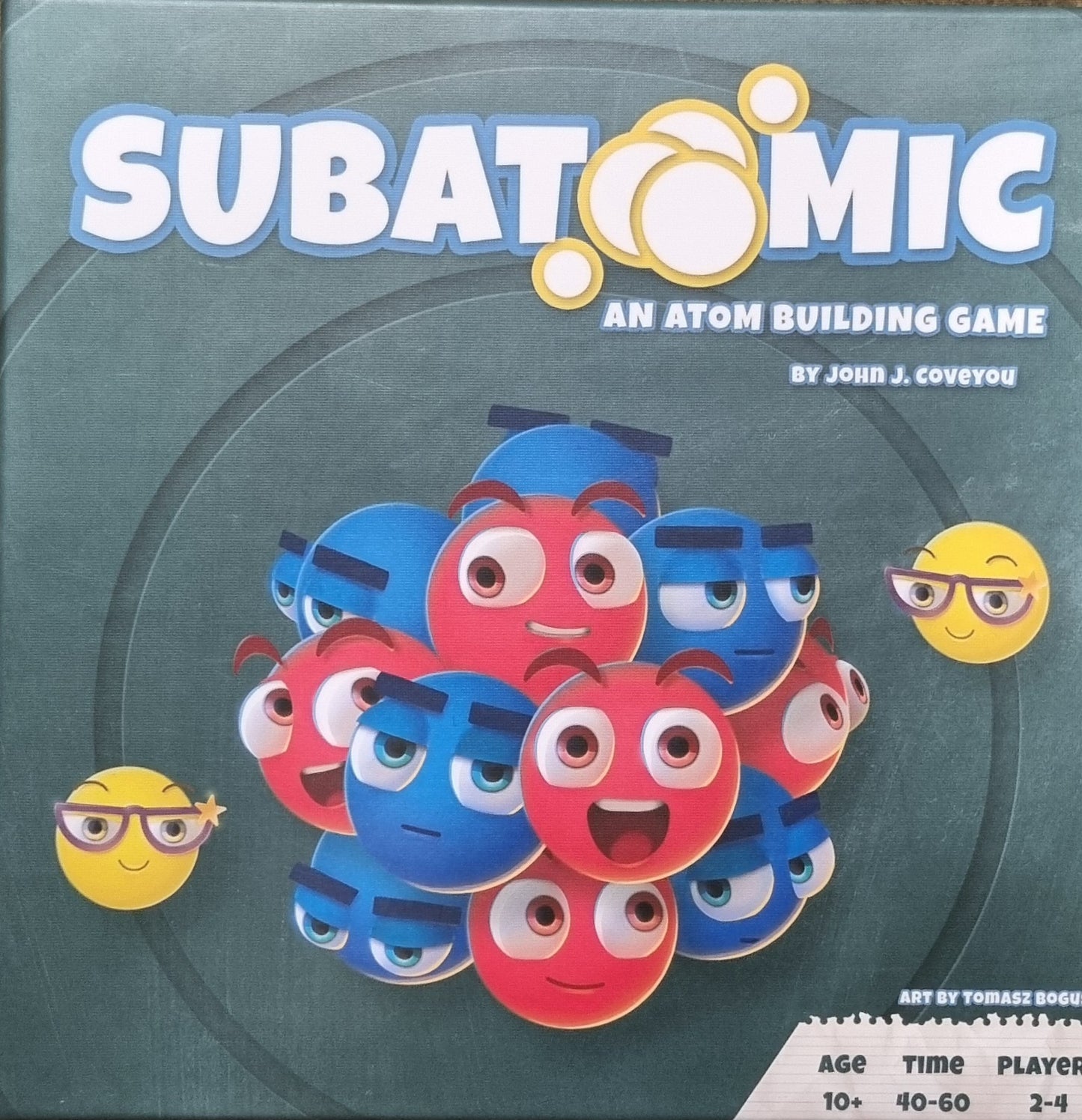 Subatomic