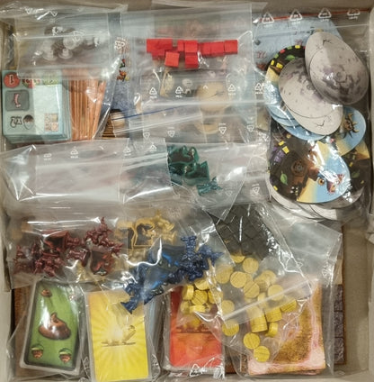 Dungeon Petz + Udvidelser