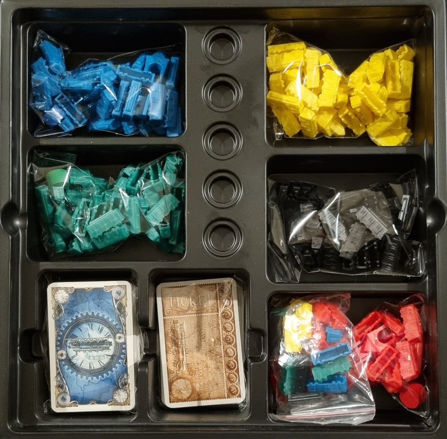 Ticket to Ride: Europe