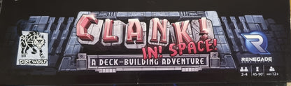 Clank in space!