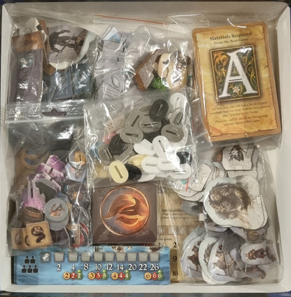 Legends of Andor + Udvidelse