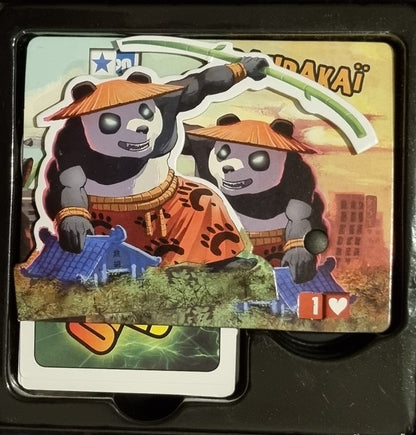 King of Tokyo + Power up!